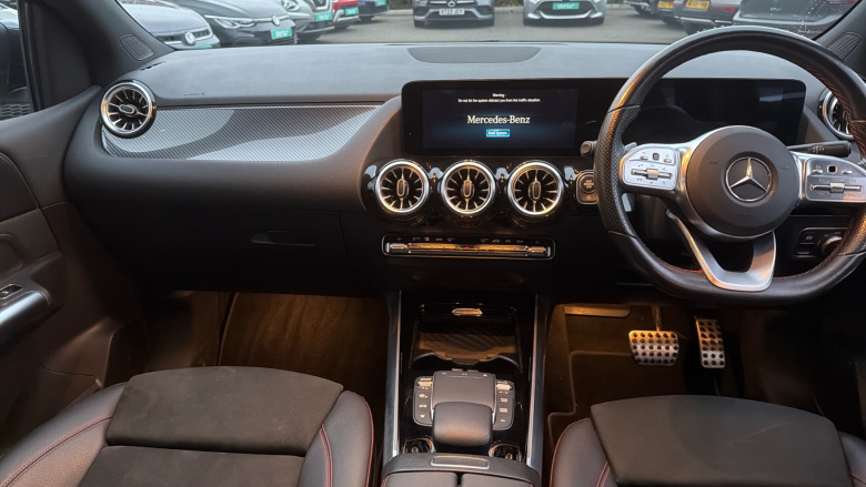 Mercedes-Benz B-Class B180 AMG Line Premium 5dr Auto Petrol Hatchback